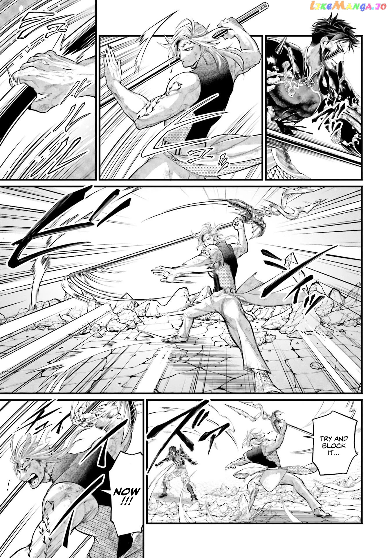 Record Of Ragnarok, Chapter 58 image 06